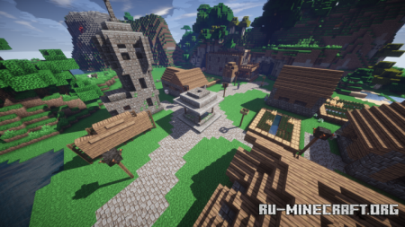������� The Rotten Sewer ��� Minecraft