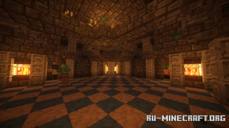 ������� The Rotten Sewer ��� Minecraft