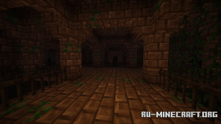 ������� The Rotten Sewer ��� Minecraft