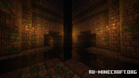 ������� The Rotten Sewer ��� Minecraft