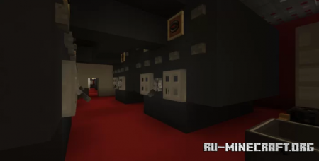 ������� SS Polaris (1895) ��� Minecraft