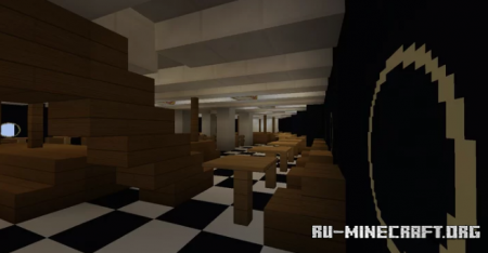 ������� SS Polaris (1895) ��� Minecraft