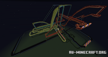  Elytra Racing League  Minecraft