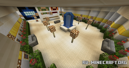  Elytra Racing League  Minecraft