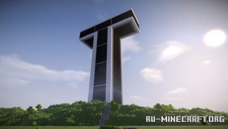 ������� Titans Tower ��� Minecraft