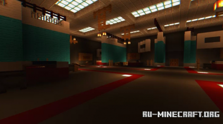 ������� Titans Tower ��� Minecraft