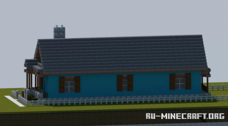 ������� Shotgun Style Home Build ��� Minecraft