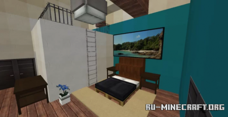 ������� Shotgun Style Home Build ��� Minecraft