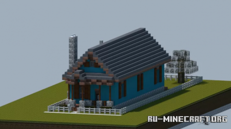 ������� Shotgun Style Home Build ��� Minecraft