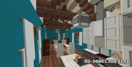 ������� Shotgun Style Home Build ��� Minecraft