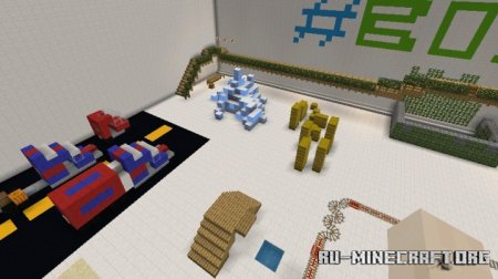 ������� BossOfPvp ��� Minecraft