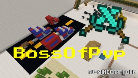 ������� BossOfPvp ��� Minecraft