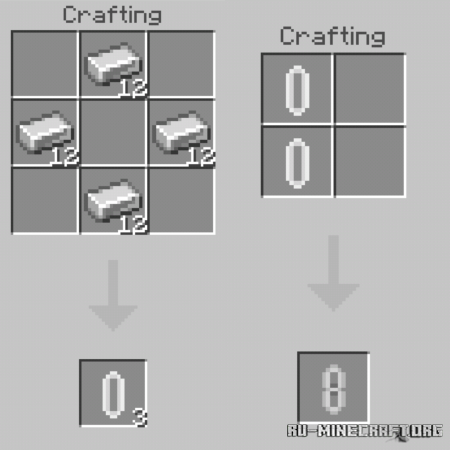  Ashcients Crafting Recipes  Minecraft PE 1.14