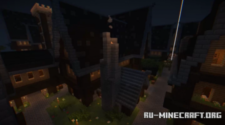 ������� Forge from Noobren city ��� Minecraft