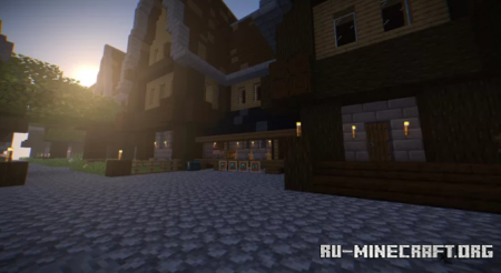 ������� Forge from Noobren city ��� Minecraft