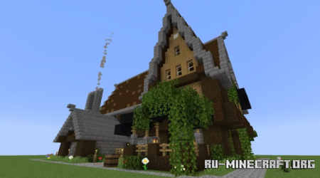 ������� Forge from Noobren city ��� Minecraft