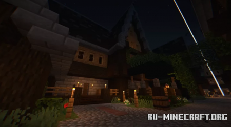 ������� Forge from Noobren city ��� Minecraft