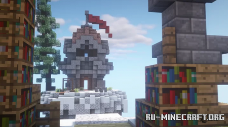  Unfair Snow  Minecraft