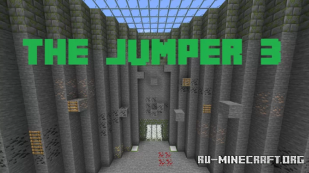 ������� The Jumper 3 ��� Minecraft