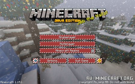  Christmas Resource [32x]  Minecraft 1.14