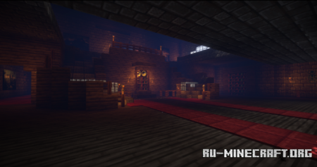  The Ender Mansion  Minecraft