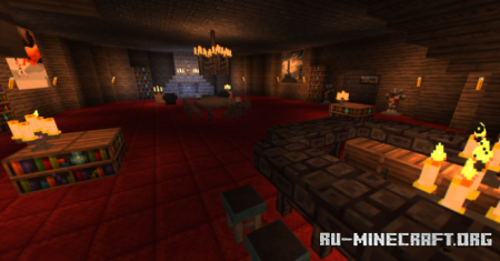  The Ender Mansion  Minecraft