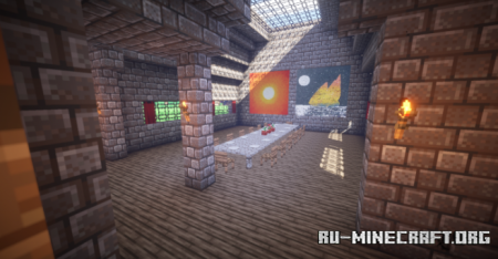  The Ender Mansion  Minecraft