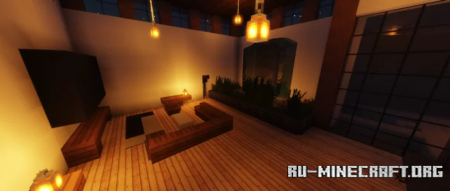  Lakeside Lookout  Minecraft
