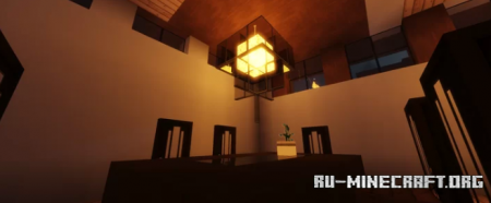  Lakeside Lookout  Minecraft