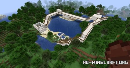  Lake House by gaymerman  Minecraft