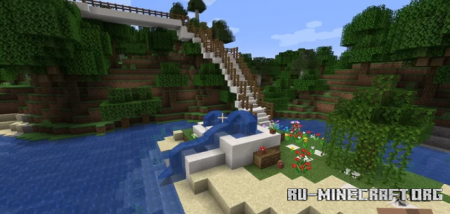 Lake House by gaymerman  Minecraft
