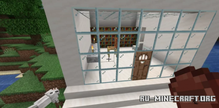  Lake House by gaymerman  Minecraft
