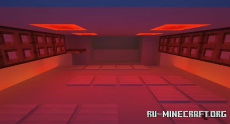 ������� Path Tracing Parkour ��� Minecraft