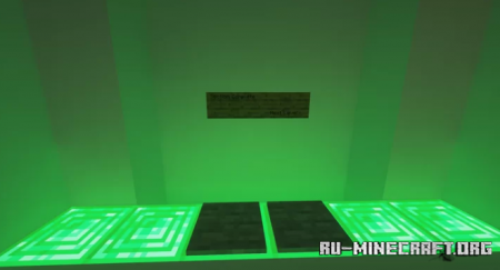 ������� Path Tracing Parkour ��� Minecraft
