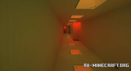 ������� Path Tracing Parkour ��� Minecraft
