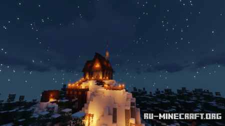������� Winterly Adventure ��� Minecraft