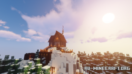 ������� Winterly Adventure ��� Minecraft