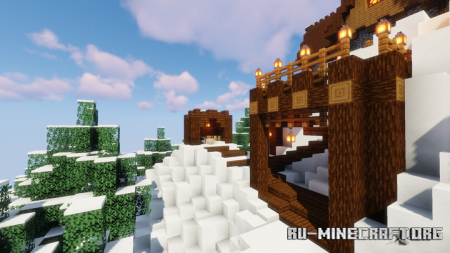 ������� Winterly Adventure ��� Minecraft