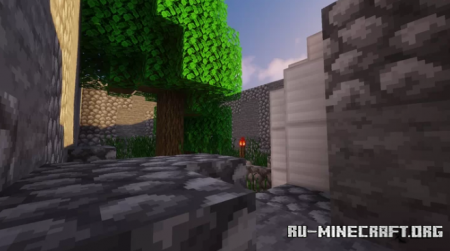 ������� The Trials - Puzzle ��� Minecraft