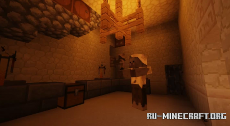 ������� The Trials - Puzzle ��� Minecraft