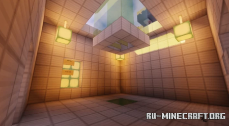 ������� The Trials - Puzzle ��� Minecraft