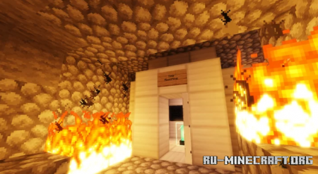������� The Trials - Puzzle ��� Minecraft