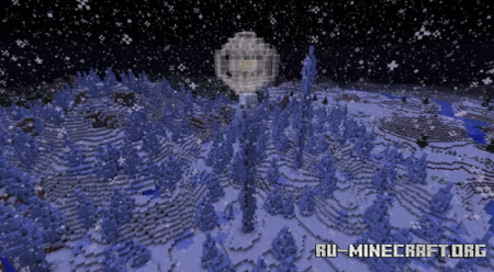  Snowflake Lantern  Minecraft