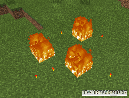 Скачать Natural Disasters для Minecraft PE 1.14