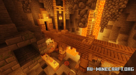 ������� Oscar's Challanges ��� Minecraft