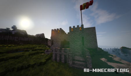 ������� Schloss von Ratimoz ��� Minecraft
