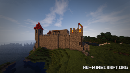 ������� Schloss von Ratimoz ��� Minecraft