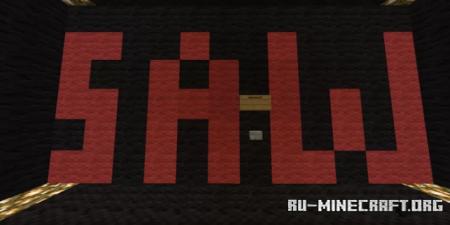 ������� Saw Adventure by Axel Mega Xp ��� Minecraft