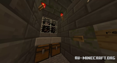 ������� Saw Adventure by Axel Mega Xp ��� Minecraft