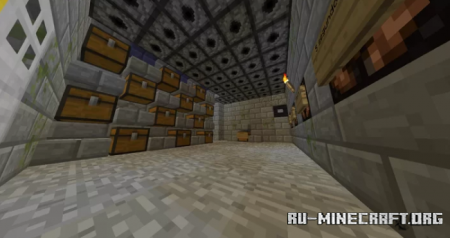 ������� Saw Adventure by Axel Mega Xp ��� Minecraft